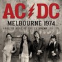 Melbourne 1974 - AC/DC