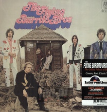 The Gilded Palace Of Sin - Flying Burrito Brothers