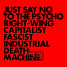 Just Say No To The Psycho - Gnod