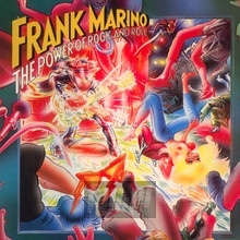 The Power Of Rock'n'roll - Frank Marino