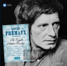 Complete CBSO Recordings - Louis Fremaux