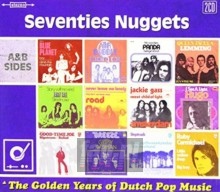 Golden Years Of Dutch Pop Music - Nuggets 70'S - V/A