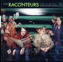 Steady As She Goes - The Raconteurs