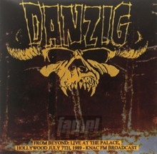 From Beyond: Live At The Palace - Danzig