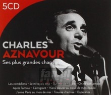 Ses Plus Belles Chansons - Charles Aznavour