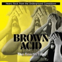 Brown Acid: Fourth Trip - V/A