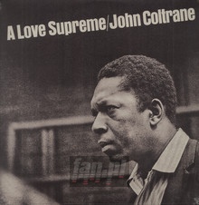 A Love Supreme - John Coltrane