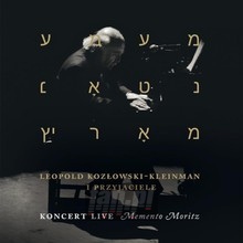 Memento Moritz - Koncert Live - Kozowski-Kleinman, Leopold