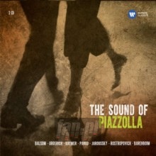 The Sound Of Piazzolla - Astor Piazzolla