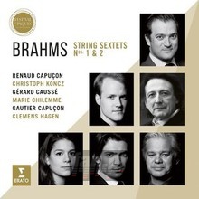 Sextette 1 & 2 - J. Brahms