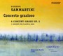 Sammartini,Giuseppe - Kiefer / Capriccio Barock Orchester