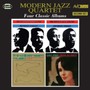 Modern Jazz Quartet - Four Classic Albums - V/A