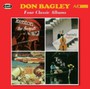 Don Bagley - Four Classic Albums - V/A