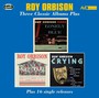Roy Orbison - Three Classic Albums Plus - V/A