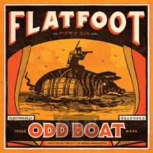 Odd Boat - Flatfoot 56 Odd Boat - Flatfoot 56