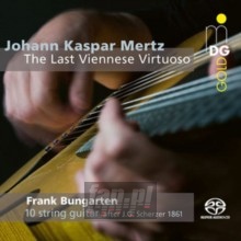 The Last Viennese Virtuos - J.K. Mertz