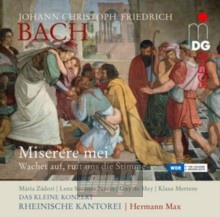Sacred Music - J Bach .C.F.
