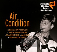 Air Condition - Polish Radio Jazz Archives vol.28 - Zbigniew Namysowski