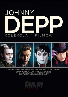 Johnny Depp Kolekcja - Movie / Film