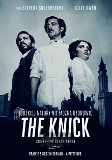 Knick, Sezon 2 - Movie / Film