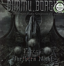 Forces Of The Norhtern Night - Dimmu Borgir