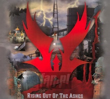 Rising Out Of The Ashes - Warlord - bigger Rising Out Of The Ashes - Warlord