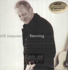 Returning: Pieces For Guitar 1970-2004 - Will Ackerman