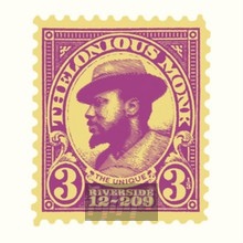 Unique - Thelonious Monk