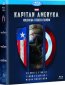 Kapitan Ameryka Trylogia - Movie / Film