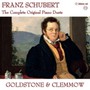 Schubert,Franz - Goldstone / Clemmow