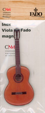 Viola De Fado Inox Magnet _FMG56062_ - V/A