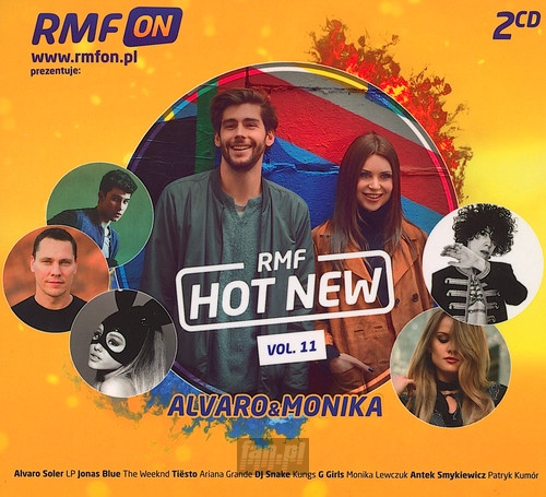 RMF Hot New vol.11 - Radio RMF FM   