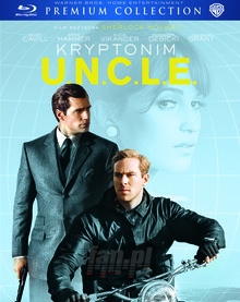 Kryptonim U.N.C.L.E. - Movie / Film
