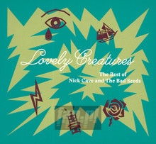 Lovely Creatures - The Best Of Nick Cave & The Bad Seeds - Nick Cave / The Bad Seeds - powiększ Lovely Creatures - The Best Of Nick Cave & The Bad Seeds - Nick Cave / The Bad Seeds