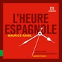 Ravel,Maurice/Chabr - Asher Fisch / Munchner Rundfunkorchester / +