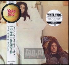 Unfinished Music No 2: Life With The Lions - John Lennon / Yoko Ono