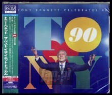 Tony Bennett Celebrates 90 - Tony Bennett