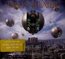 Dream Theater - Astonishing : 2CD Set - Dream Theater