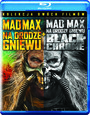 Mad Max: Na Drodze Gniewu (2BD) Edycja Specjalna Black&Chrom - Movie / Film