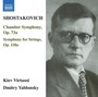 Schostakowitsch,Dmitri - Dmitry Yablonsky / Kiev Virtuosi
