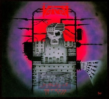 Dimension Hatross - Voivod