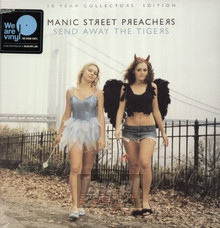 Send Away The Tigers - 10 Years Collectors' Edition - Manic Street Preachers