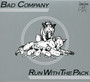 Run With The Pack - Bad Company