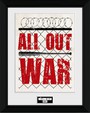 All Out War - The Walking Dead 