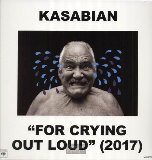 For Crying Out Loud - Kasabian