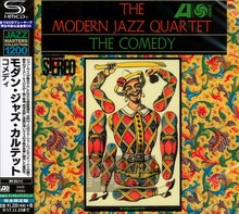 The Comedy - Modern Jazz Quartet