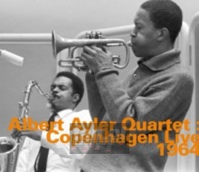 Copenhagen Live 1964 - Albert Ayler