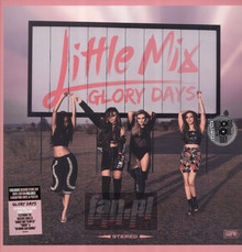 Glory Days - Little Mix