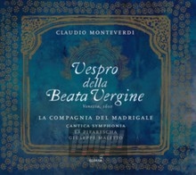 Marienvesper 1610 - C. Monteverdi - bigger Marienvesper 1610 - C. Monteverdi