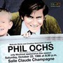 Live In Montreal 10/22/66 - Phil Ochs